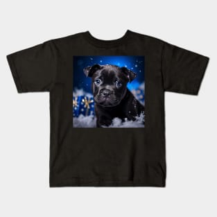 Black Pitty Kids T-Shirt